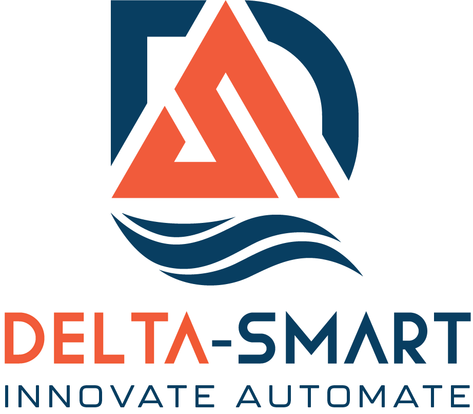 Delta-Smart Logo