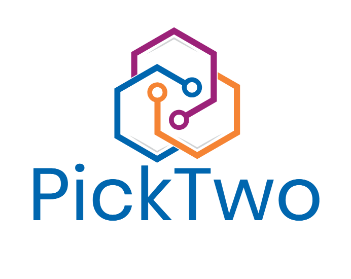 PickTwo Logo
