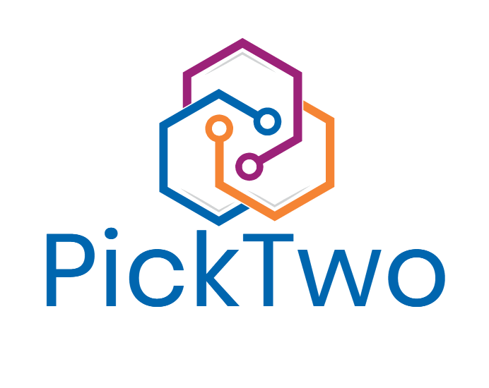 PickTwo Logo